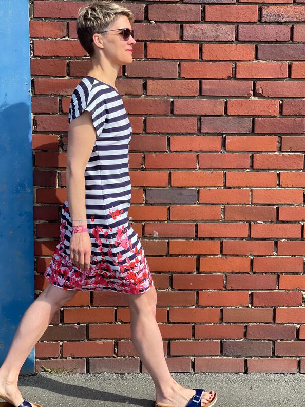 «LaRia Summerdress» (32–46) – Robe d'été image number 4