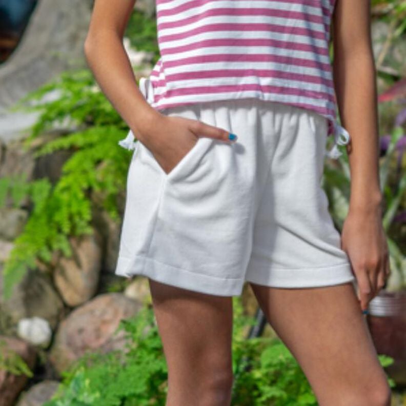 Shorts Liz Patron de Couture image number 1
