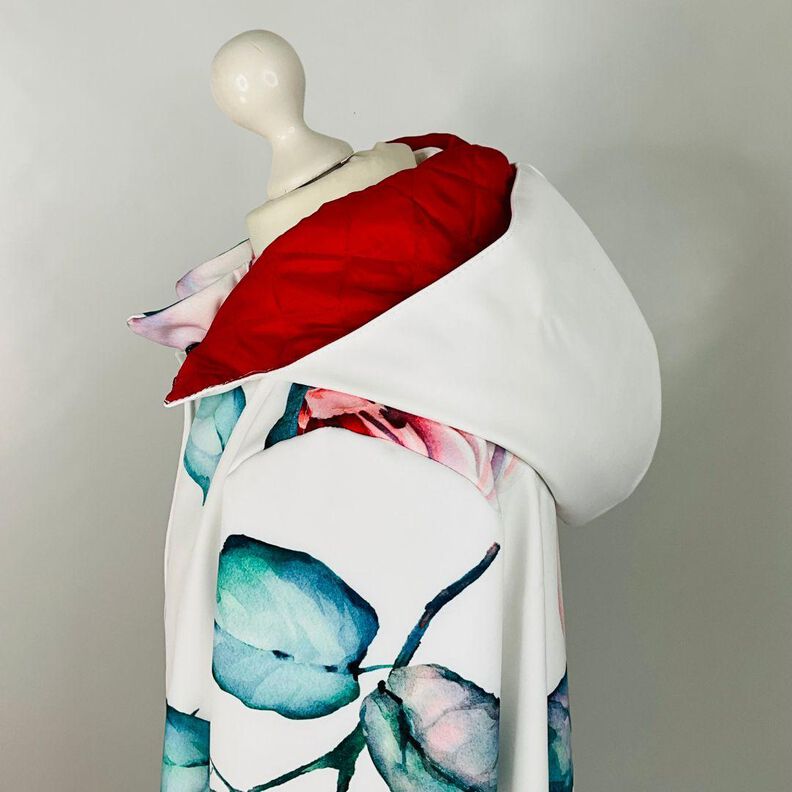 Patrons Imperméable | Manteau softshell | Manteau femme image number 4
