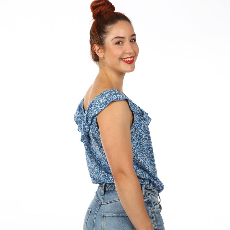 Madame LYDIA - débardeur avec décolleté en V XS-XXL image number 3