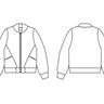 Veste Aria Patron de Couture thumbnail number 3