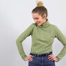 Madame ROMY - T-SHIRT AVEC COL ROULÉ XS-XXL thumbnail number 5