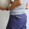 Madame PAULI - Pantalon en sweat XS-XL thumbnail number 3