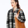 Madame LINDA - Manteau manches raglan XS-XXL thumbnail number 8