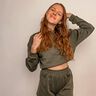Crop Sweat T34-56 thumbnail number 11