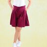 Jupe-culotte Paperbag Yaraa tailles 34-54 Patron thumbnail number 10