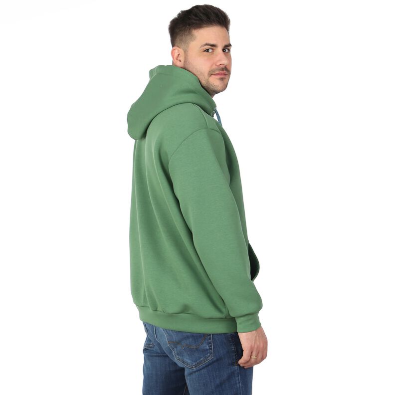 Monsieur JONA - Hoodie avec poche kangourou XS-XXL image number 3
