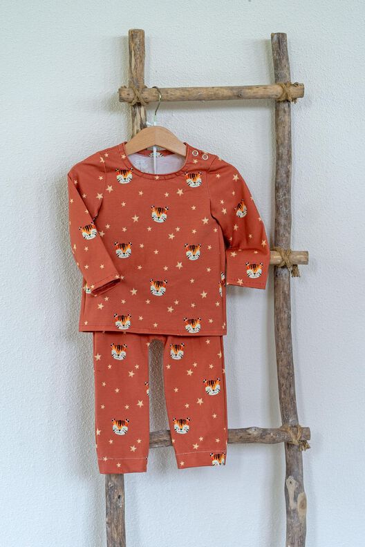 Shirt/Pantalon Logan Patron de Couture image number 5