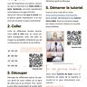 Pantalon palazzo jambes larges Femme Patron de couture thumbnail number 7