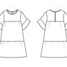 Robe Bibi Patron de Couture thumbnail number 3