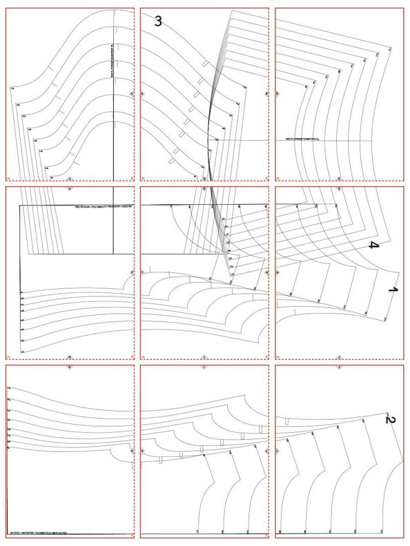Top FAY Patron de Couture image number 3