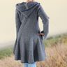 Veste Jensine tailles 34-46 Patron thumbnail number 4