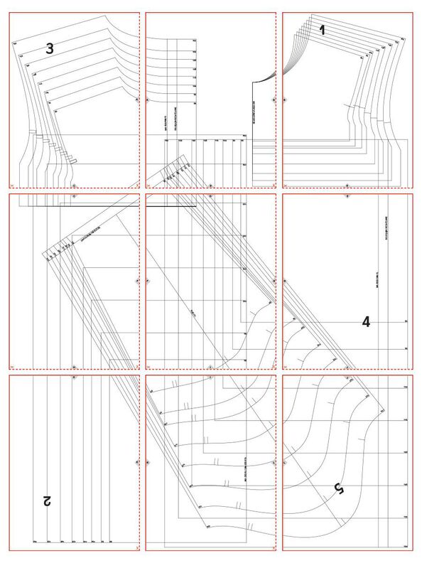 Robe Fem Patron de Couture image number 4