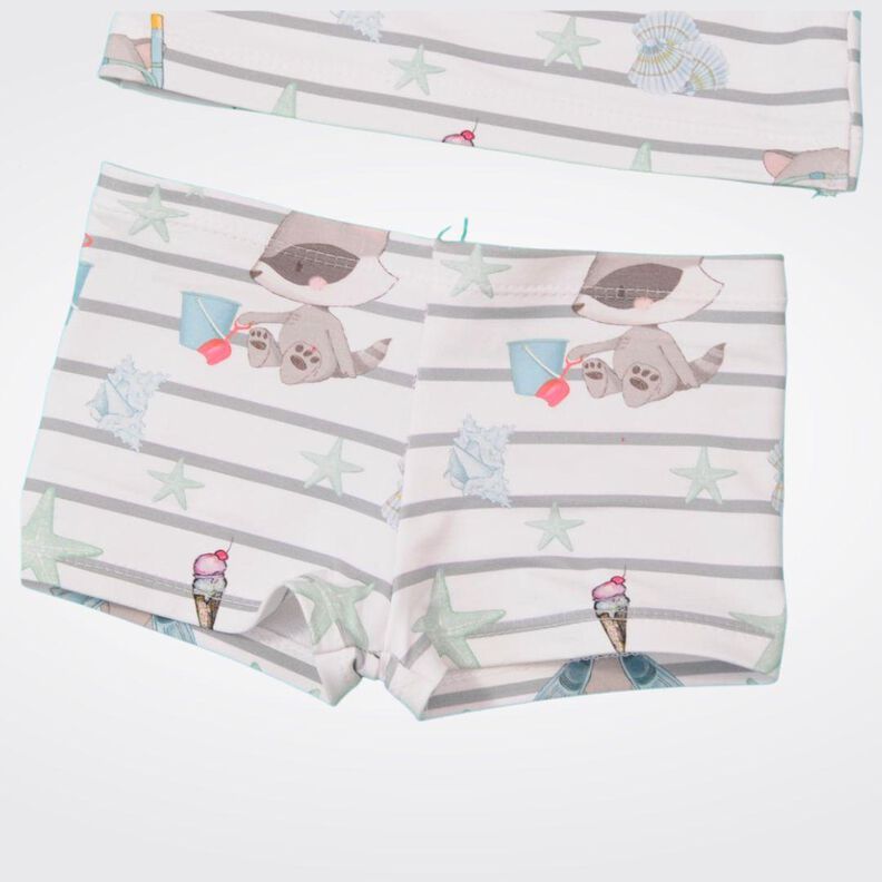 Sous-vêtements pour enfants tailles 92-140 Patron image number 6