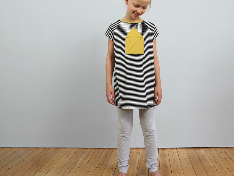 LUCA - Tenue de nuit polyvalente pour fille image number 4