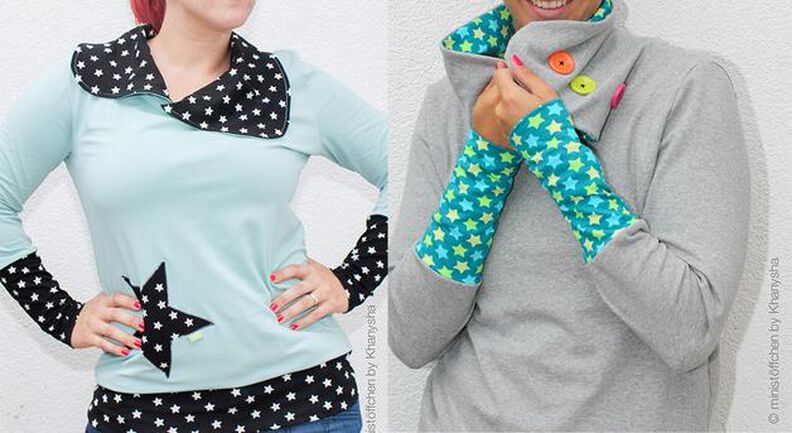 sweater avec col pour femmes T. 34-48 image number 3
