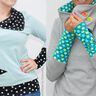 sweater avec col pour femmes T. 34-48 thumbnail number 3