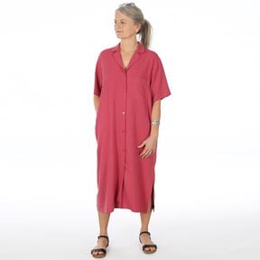 Madame ISLA - robe chemise XS-XXL