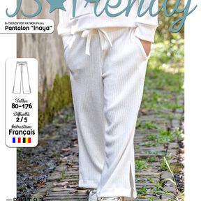 Pantalon Inaya de Couture