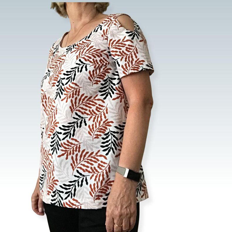 Tunique Blomma tailles 34-54 Patron image number 5