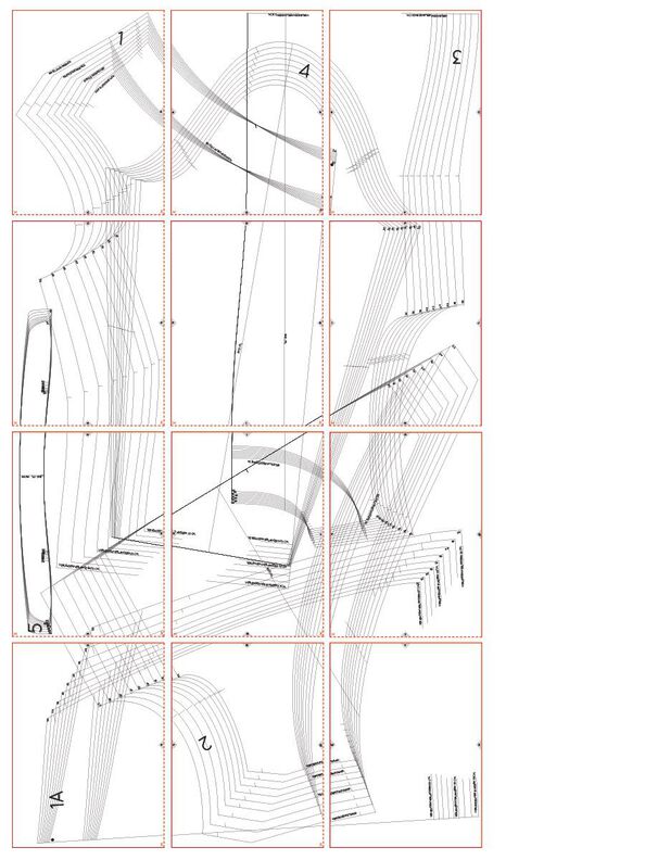 Robe Maxime Patron de Couture image number 4