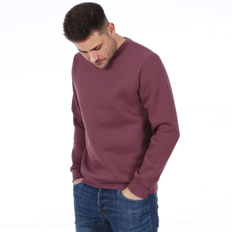 MONSIEUR DENIZ - Sweat intemporel XS-XXL image number 6