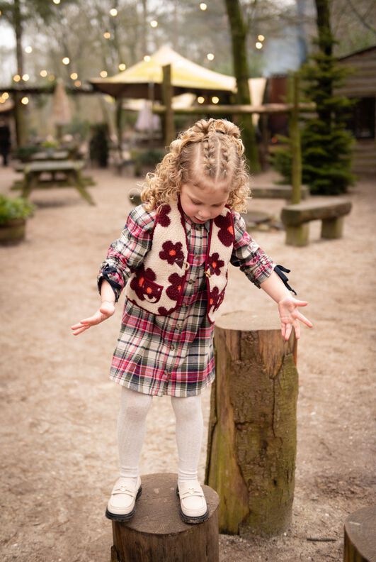 Gilet Harper &ndash; Poppy meets Pomm&eacute; 25 image number 2