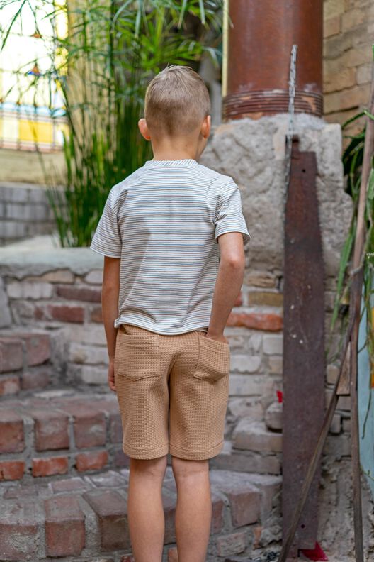 Shorts Joshua Patron de Couture image number 6