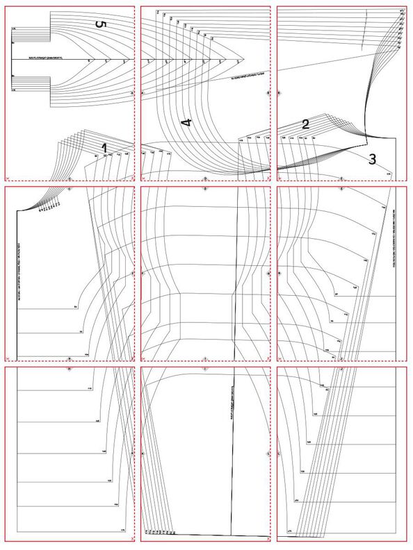 Pull NICKY Patron de Couture image number 4
