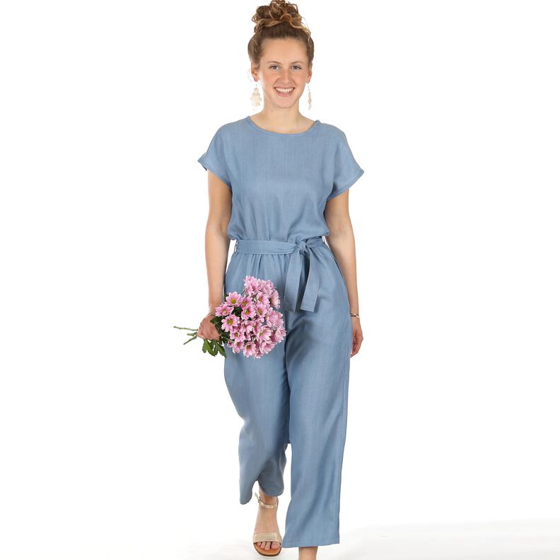 Madame JULA - Combinaison d’été  -  XS-XXL image number 4