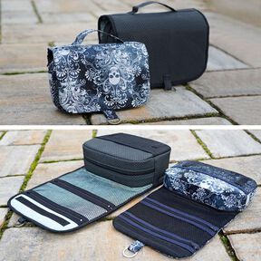 Trousse a maquillage voyage + petite ensemble
