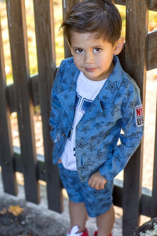 Veste WILLIAM Patron de Couture image number 5