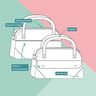 Sac à main Allié - Patron de couture thumbnail number 2