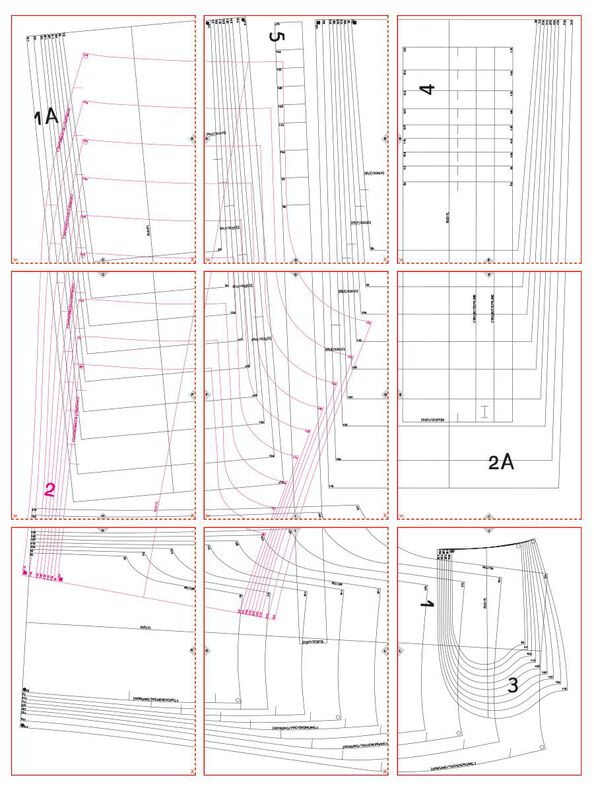 Pantalon Inaya de Couture image number 4