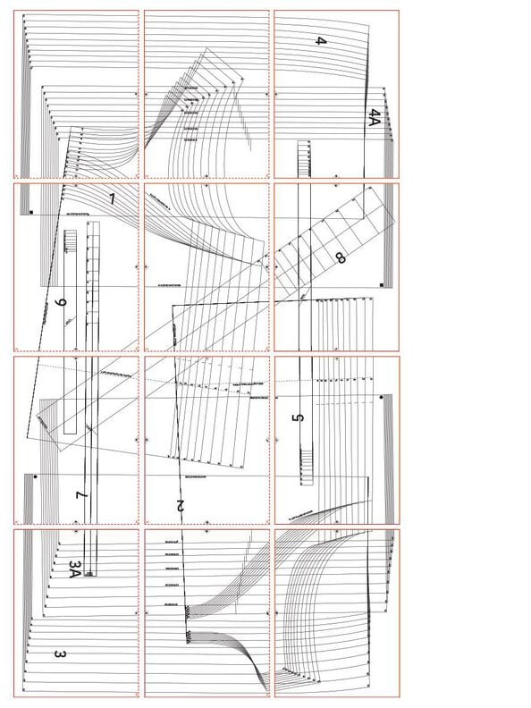 Robe Mara Patron de Couture image number 4