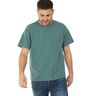 MONSIEUR ANDY - T-shirt droit - col rond XS-XXL thumbnail number 4
