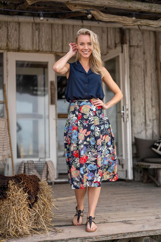 Jupe Mary Patron de Couture image number 6