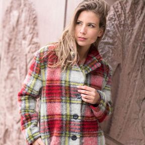 Manteau KIMBERLY Patron de Couture