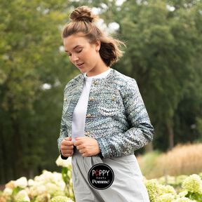 Veste Femme Raven – Poppy meets Pommé 24