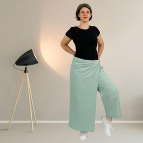 Patron de couture: Pantalon portefeuille Madelone | Culotte