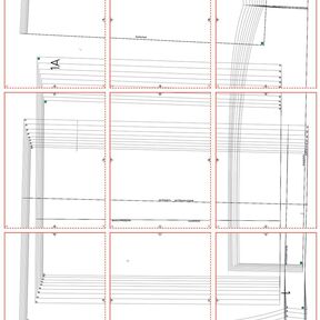 Jupe RUBY Patron de Couture