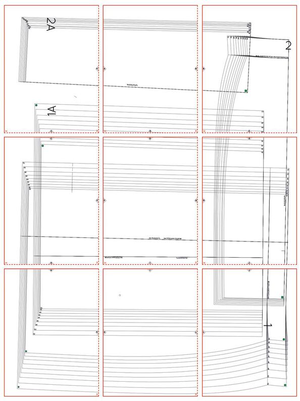 Jupe RUBY Patron de Couture image number 2