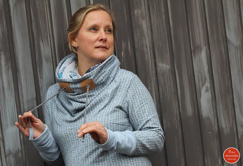 Käthe - pull femmes T. 34-54 image number 5