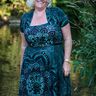 Robe ou Top GINETTE 34-54 PDF A4, A0  thumbnail number 10