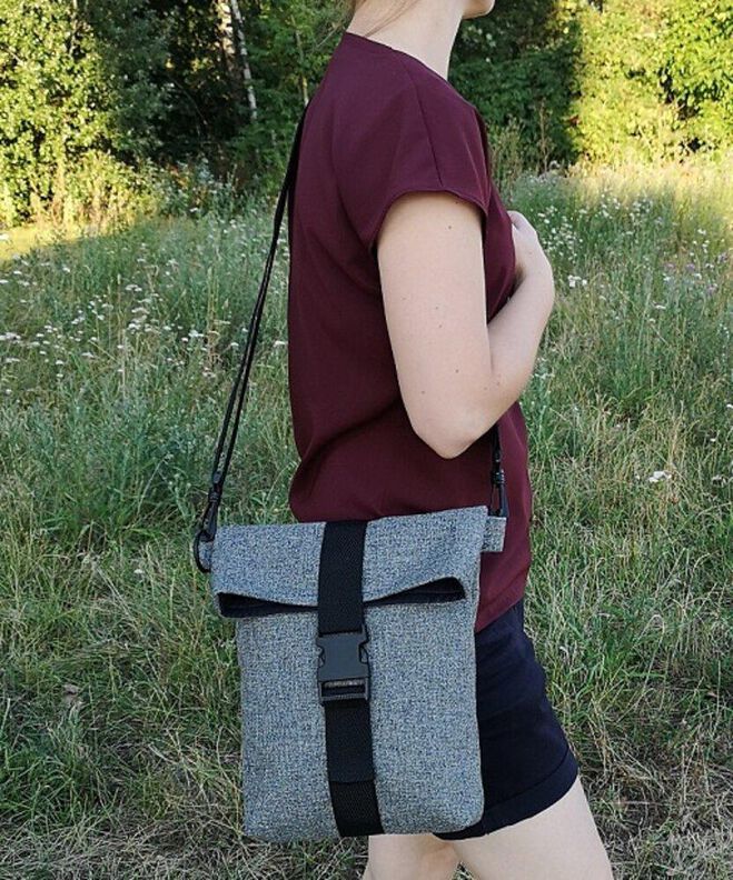 Sac à bandoulière "Petit Paul" image number 3
