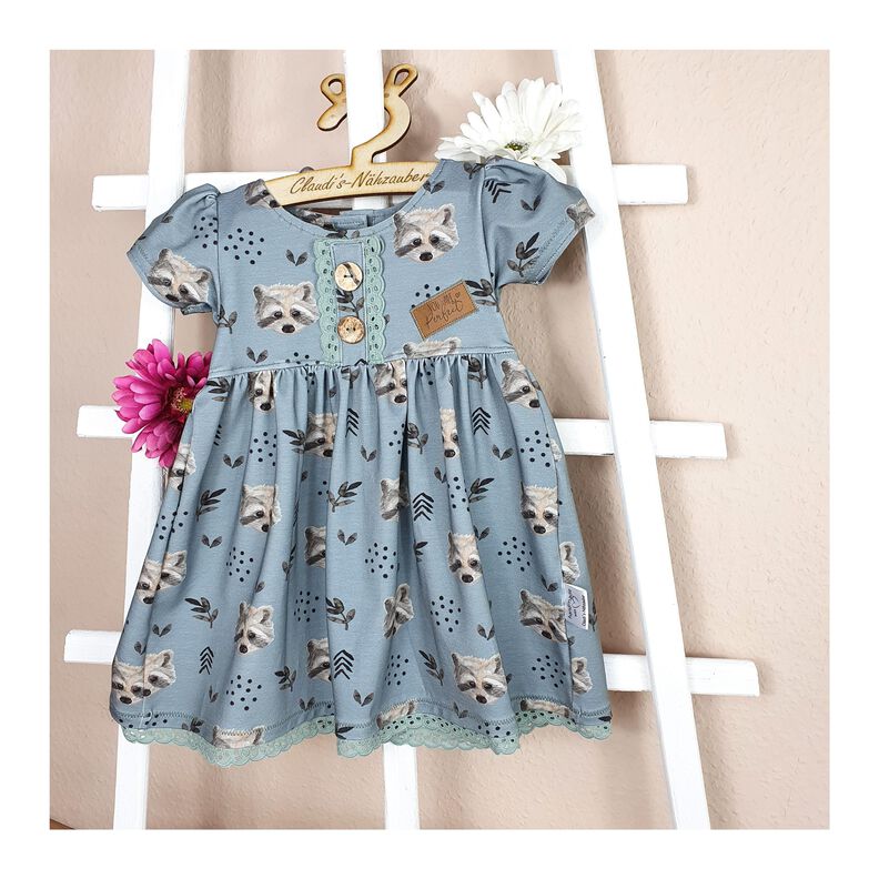Robe d'enfant Vreni tailles 80-110 Patron image number 5