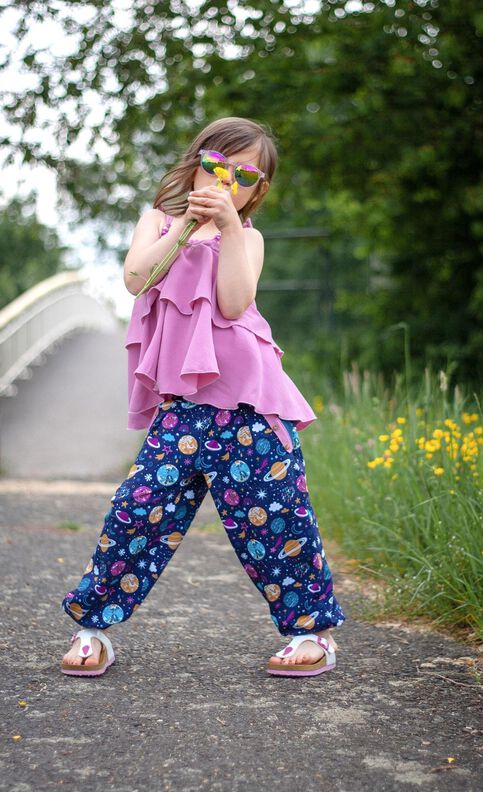Ebook pantalon Margo Kids tailles 98-152 image number 3