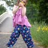 Ebook pantalon Margo Kids tailles 98-152 thumbnail number 3