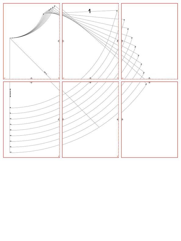 Jupe  "Fae" Patron de Couture  image number 4
