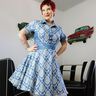 Robe PETITE JANET 34-50 PDF A4, A0  thumbnail number 1